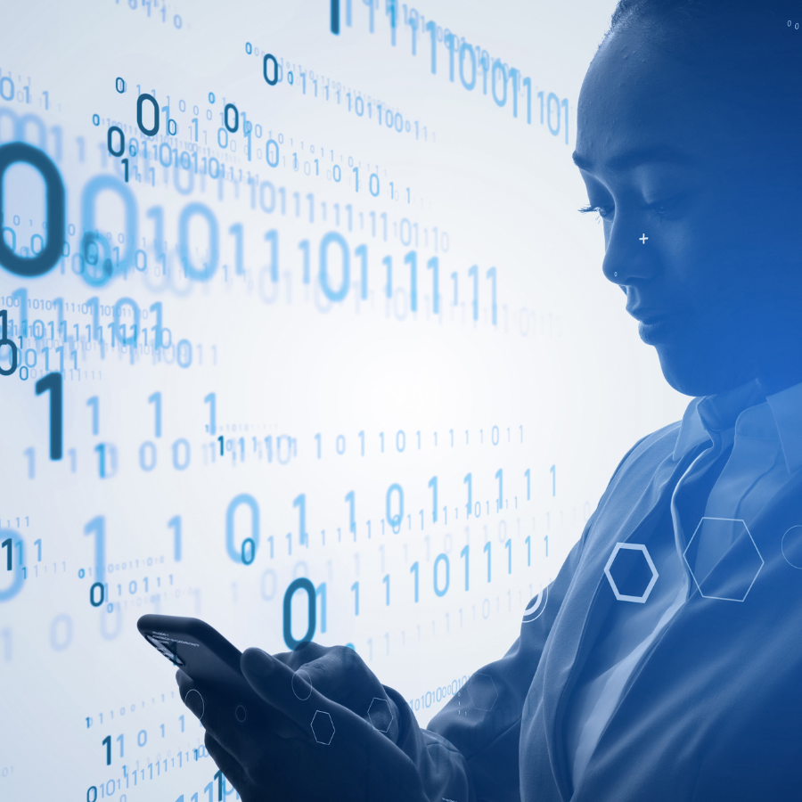 AI data interface — DTC AI marketing insights