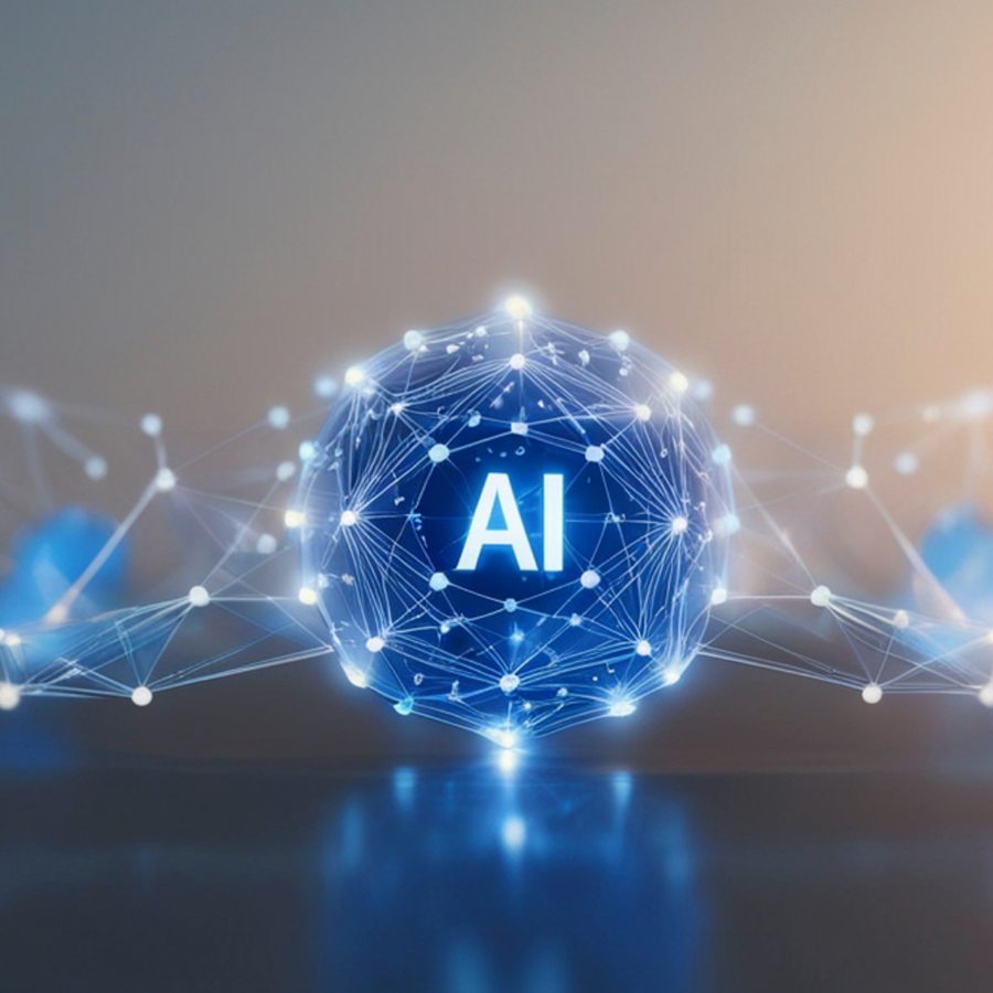 AI network — connected systems for DTC marketing