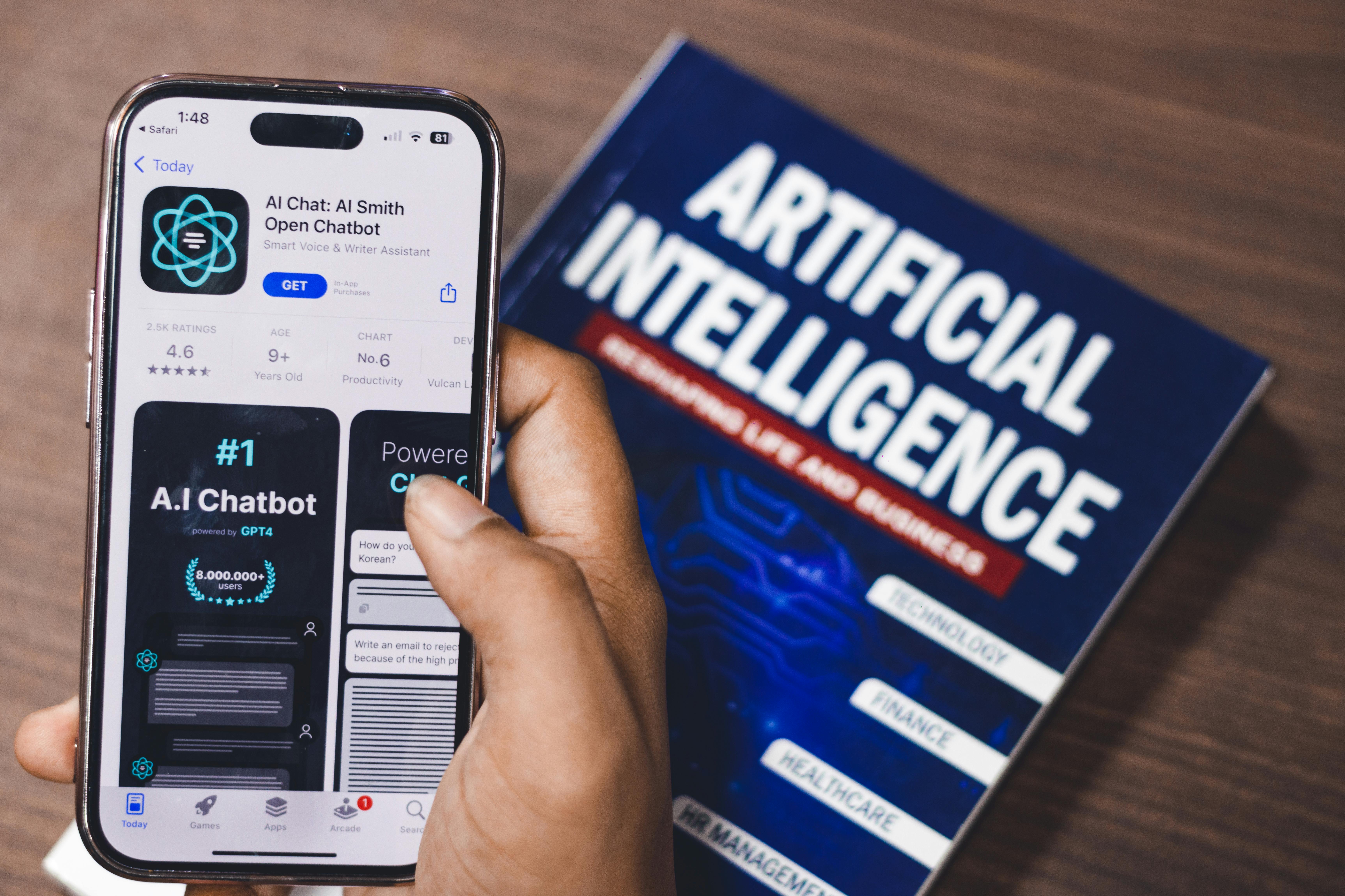 AI search interfaces showing product recommendations — ChatGPT, Perplexity, Google AI