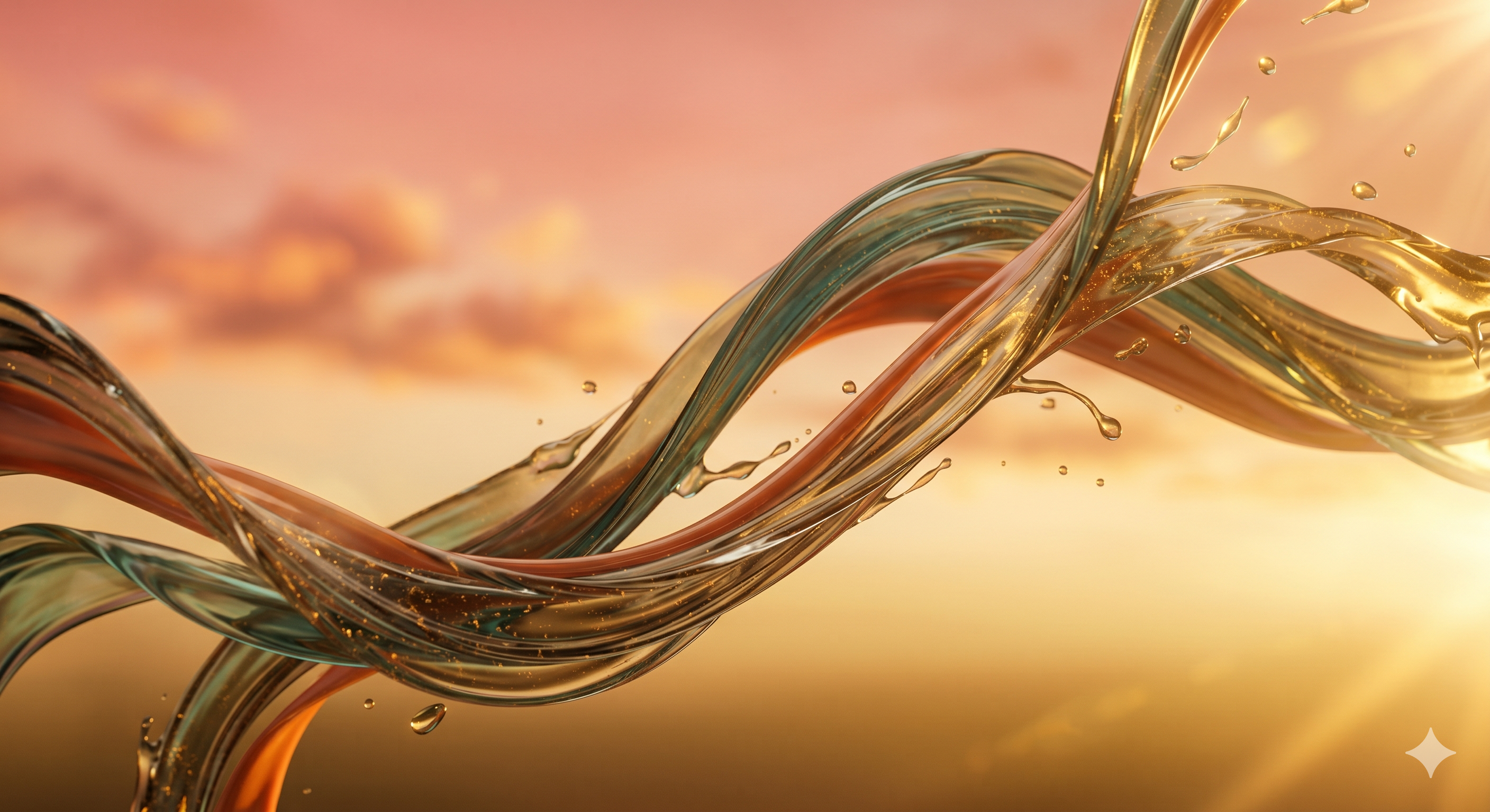 The Flow of Life — DLaurie AI